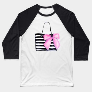 Ribbon Bag Baseball T-Shirt